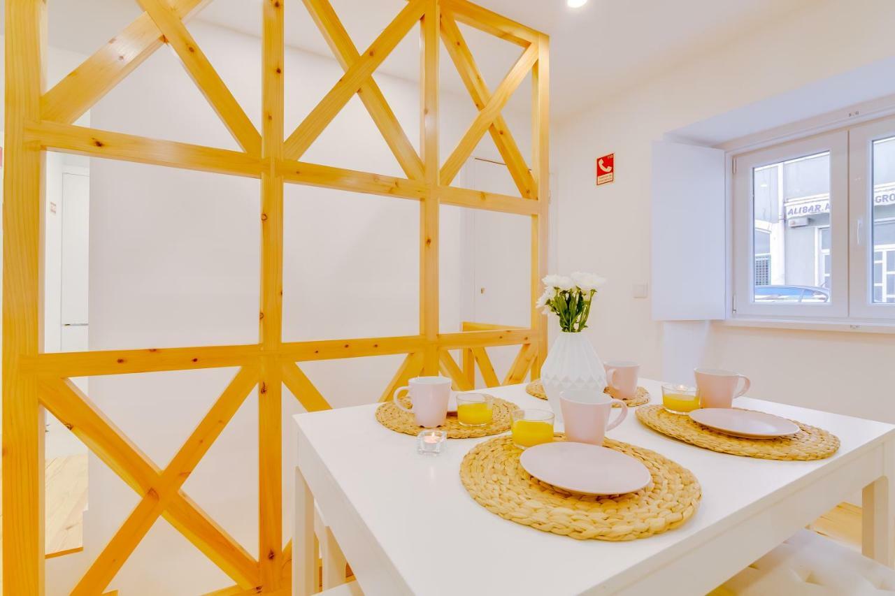 Casa Dos Doutores, A Cozy Apartment In Lisbon Exterior photo
